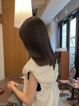 テテコケット(tete coquette) 【野崎】美髪矯正/縮毛矯正/髪質改善トリートメント