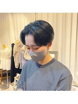 ヌニル(nunill)&nbsp;ハンサムショート 20代30代40代ヘア