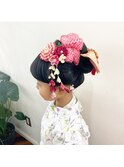 日本髪