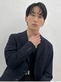 センターパート