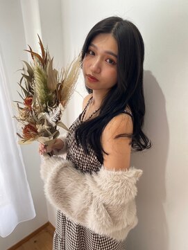 サンクチュアリ ウィズエデン 京橋店(Sanctuary with eden) ロングスタイル