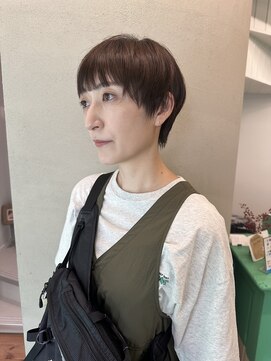 ハル 円山(HARU) minimal  short