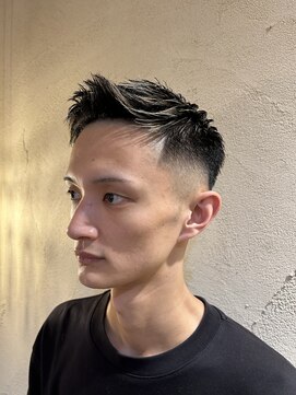 ディスパッチヘアー 甲子園店(DISPATCH HAIR) フェザーアップ