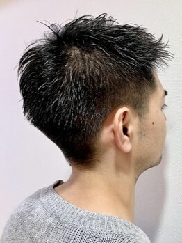 アンディ(ANDEE)の写真/【JR鳳3分】[シャンプー無カット￥2,000]毎月のメンテナンスも気軽に通えるサロンです♪