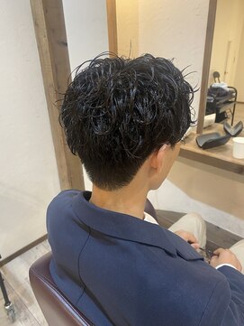 ユニコ(unico) メンズパーマ/メンズカット