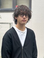 ケンジオム(KENJE HOMME)&nbsp;波巻きスパイラル