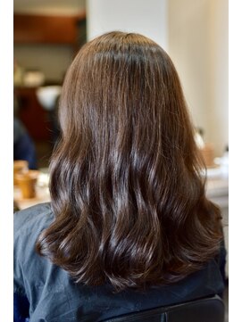 スイ(Sui) #つや髪ロングスタイル