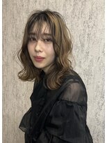 アヴァンティ ヘアーアンドスパ(avanti hair&spa)&nbsp;韓国風ミディアム