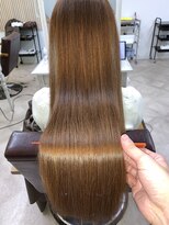 アーレル(Arlel)&nbsp;【Arlel池袋】ドライヤーするだけで艶髪へ