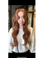 アンベリール 大名(Embellir)&nbsp;orange brown / @