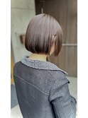 ボブが可愛いので『ポプ』