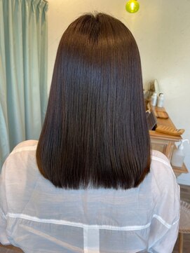 ハクバイジェービー 稲毛(hak by jb) 髪質改善トリートメント