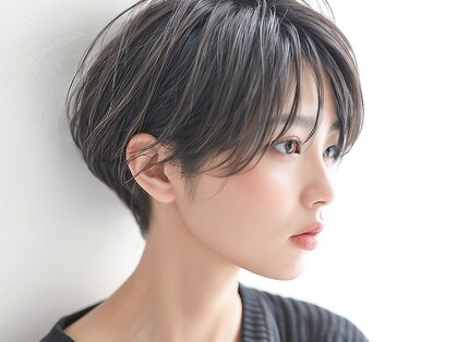 エトネ ヘアーサロン 仙台駅前(eTONe hair salon)の写真