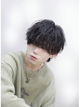 ザ ホワイトノート(The WHITE NOTE) ラウンドマッシュウルフ