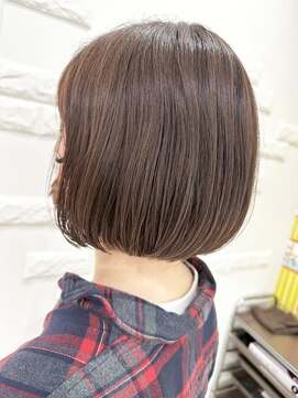 エス ハート オブ ヘアー 名東店(Heart of HAIR) 【ES田中】winter Style