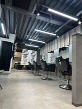 クフィア メンズヘアー カンポ 天王寺店(CUFFIA MEN'SHAIR CAMPO)&nbsp;難波 予約