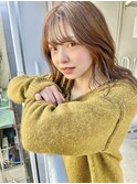 肌映えラテブラウン