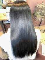 フレイズ(Frays)&nbsp;髪質改善カラー◆ブルーブラック