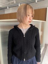 ブランコ 名古屋栄(BLANCO)&nbsp;【裕人】これぞミニボブ