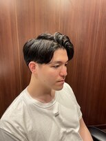 ヒロギンザ 新橋日比谷口店(HIRO GINZA) ガイルヘアー