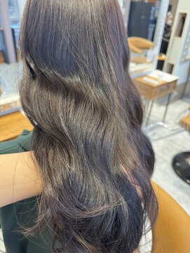 エムサロン 前橋川原(emusalon) オリーブベージュ