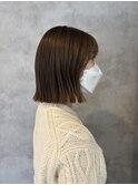 外ハネボブ