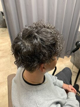 テーラ 八幡宿店(TELA) スパイラルパーマ