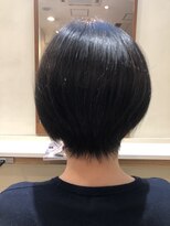 グロウス GROWTH ショートボブ