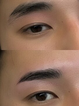 ミレボ 心斎橋(ME.REBO) 眉毛ワックス/眉ワックス/眉毛WAX/眉WAX/アイブロウ/メンズ眉毛