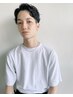 【指名専用お得クーポン】メンズカット&メンズパーマ&眉カット