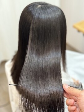 ロボ(LOBO) 髪質改善トリートメント