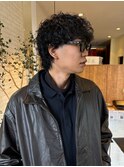 ツイストスパイラルパーマ