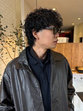 バランス(BALANCE.) ツイストスパイラルパーマ