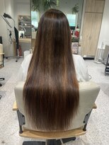 ゼストララ(ZEST Lara)&nbsp;酸性縮毛矯正