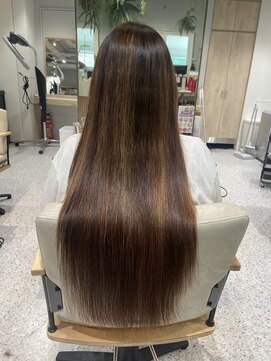 ゼストララ(ZEST Lara) 酸性縮毛矯正