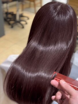 コート 表参道(Cote) 髪質改善 縮毛矯正 酸性ストレート【表参道、青山、