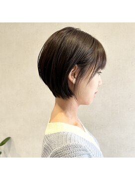 ライフ ウィズ ヘア(LIFE with HAIR) ナチュラルショート