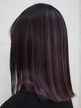 ミーム 原宿 表参道(meme) *切れ毛98%cut!魚瀬おすすめ艶々ブリーチカラー