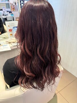 ジュイール 武蔵村山店(jouir) 人気のラベンダーピンクカラー♪