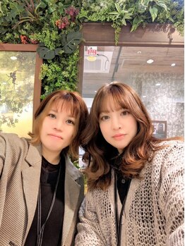 アイスタイルプレミアム 並木通り店(I STYLE premium)の写真/【半個室×完全マンツーマン】女性同士だから相談しやすい♪大人女性目線で髪や頭皮のお悩みを解決◎