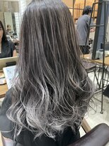 フェリア 渋谷(Feria)&nbsp;【Feria渋谷】シルバーバレイヤージュ☆渡邉悟