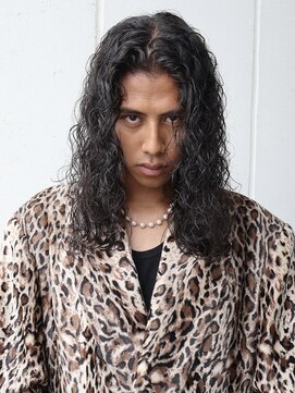 ポピンズ(poppins) ハードパーマ