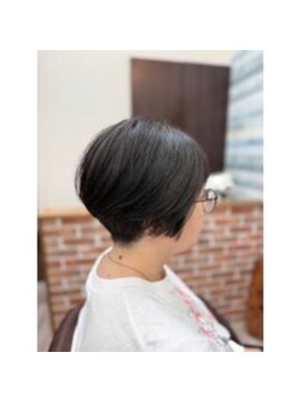 グリーンルーム(green room) ショート