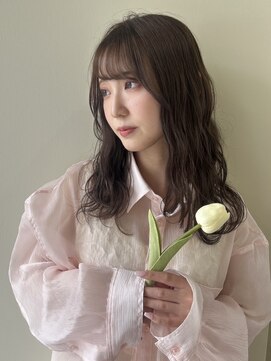 ミモラ(mimola) ナチュラルカラー/透明感カラー/ブラウンカラー