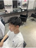 ツイスパ履歴×アップバング