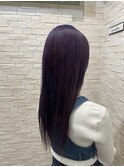 バイオレットカラー