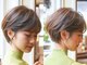 ビュートリアム 梅田(BEAUTRIUM)の写真/業界をリードするカット技術《BEAUTRIUM》で、一人一人にフィットする"美シルエット"が手に入る。