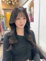 パーティパーティ ヘア(PARTYPARTY hair) 韓国巻きプルエクステ