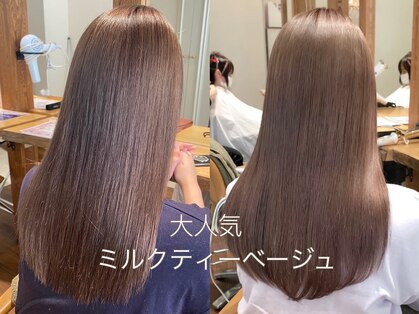 リード バイ ラグーン(LEAD by LAGOON)の写真