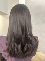 インビテーション(invitation)&nbsp;ラベンダーグレージュカラー＊